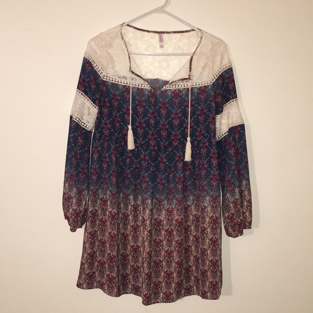 Xhilaration Target brand dress